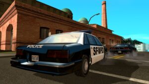 GTA San Andreas