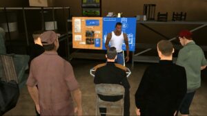 GTA San Andreas