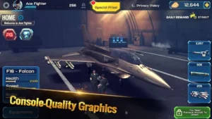 Ace Fighter
