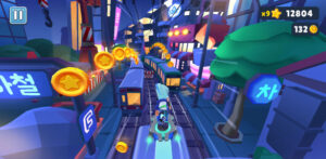 Subway Surfers