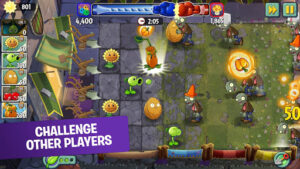 Plants vs Zombies 2