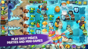 Plants vs Zombies 2